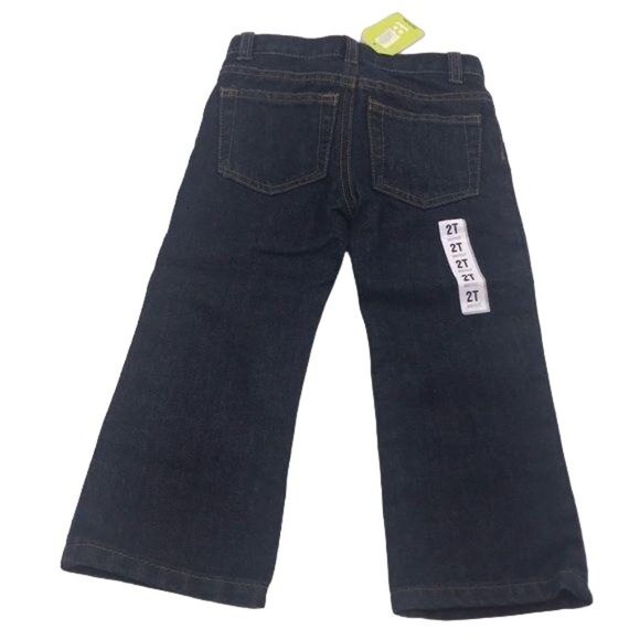 NWT Crazy 8 Boys Size 2T Bootcut Jeans - Picture 2 of 4